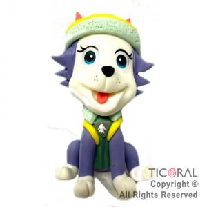 ADORNO PAW PATROL EVEREST A.PORC FRIA x 1